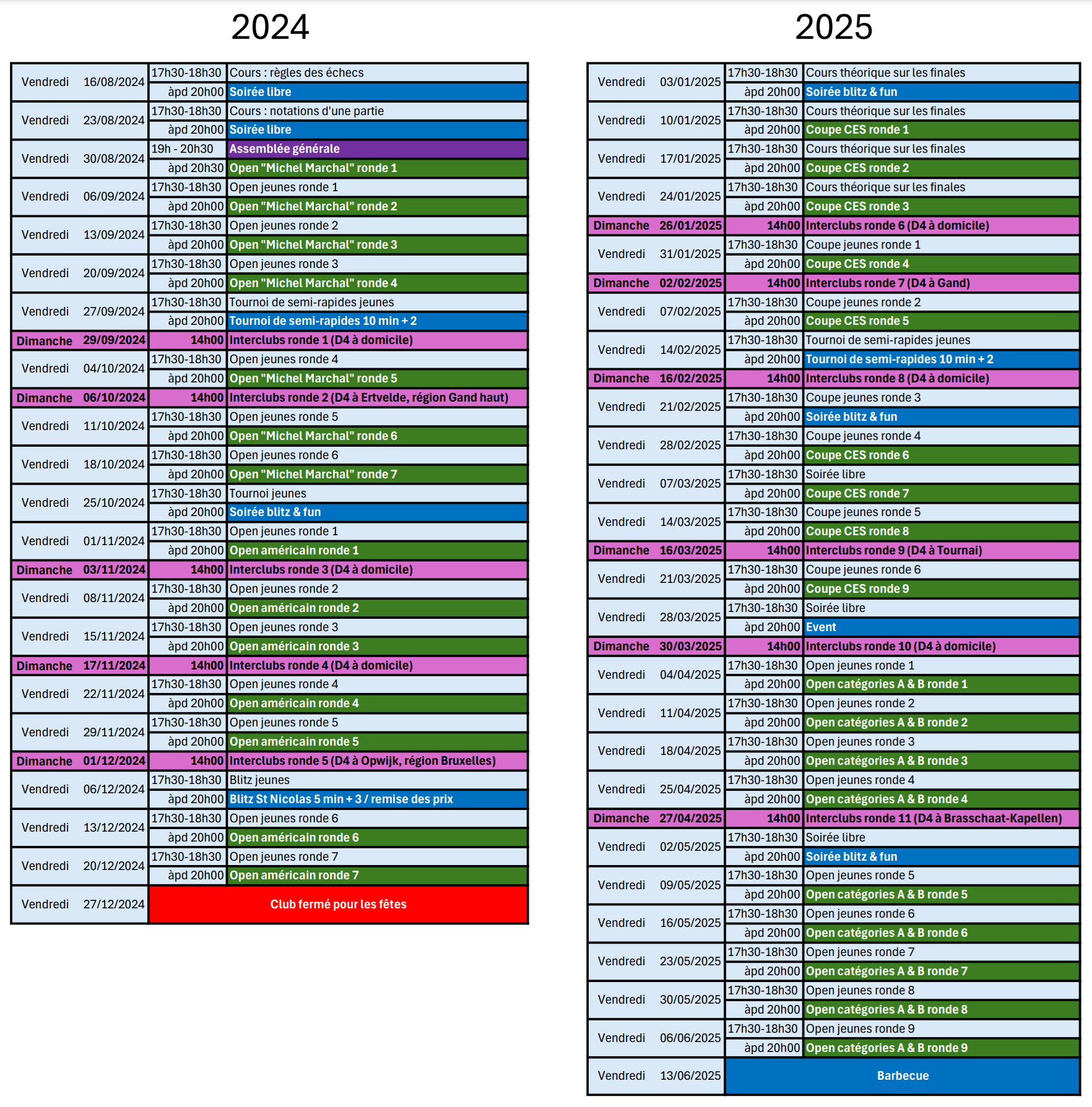 Calendrier2024 2025V2